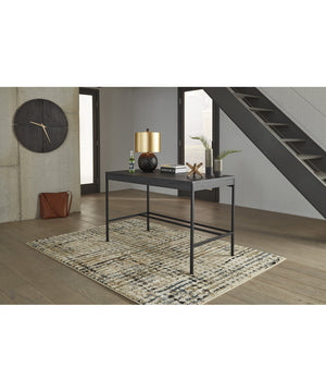 Yarlow Home Office Desk Black