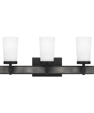 Dalton Large 3-light Bath Light Earth Black