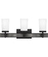 Dalton Large 3-light Bath Light Earth Black
