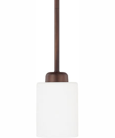 Dixon 1-Light Pendant Bronze