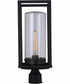 Neo 1-Light Outdoor Post Mount Midnight