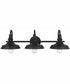 Truitt 3-Light Vanity Old Bronze