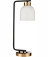 Paxford 19'' High 1-Light Desk Lamp - Black