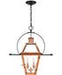 Rue De Royal 2-light Pendant Aged Copper
