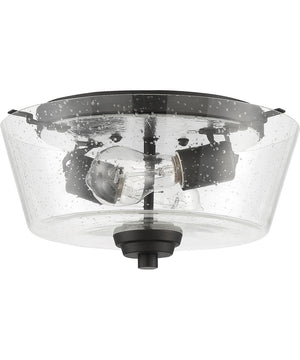 Grace 2-Light Flushmount Espresso