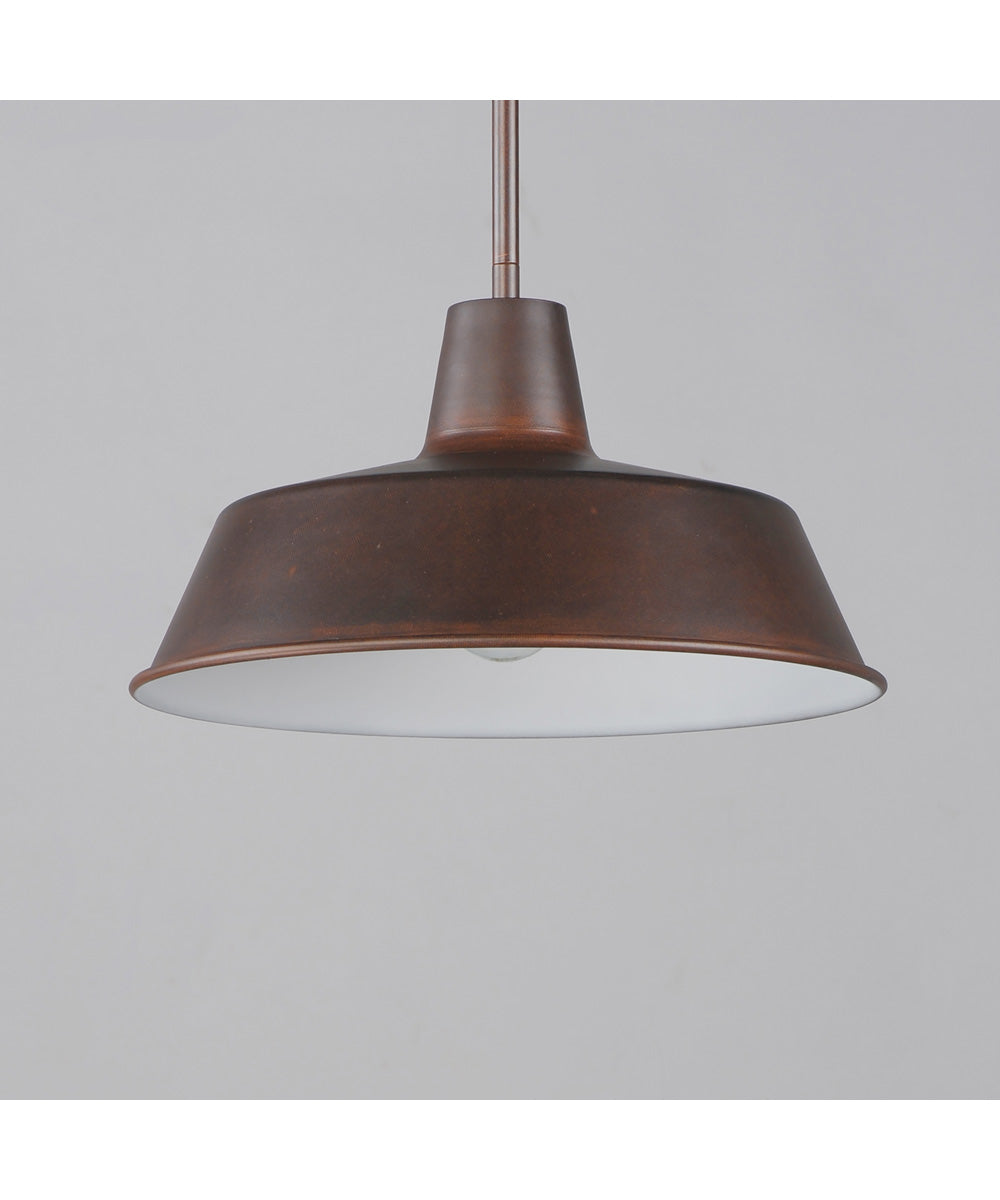Pier M X-Large Pendant Empire Bronze