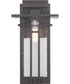 Boxwood 1-Light Medium Wall Lantern Antique Bronze