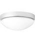 Elevate 13" LED Flush Mount Polished Chrome