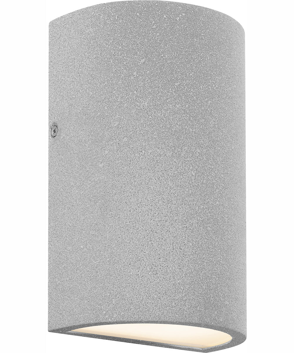 Spieth Medium Outdoor Wall Light Concrete