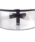 Hailie 4-Light Pendant Flat Black