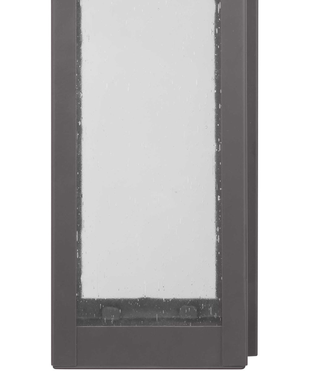 Boxwood 1-Light Medium Wall Lantern Antique Bronze