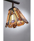 Inglenook 4-light Track Light Valiant Bronze