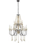 Sommieres 12-Light Chandelier - Large