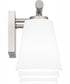 Brindley Large 3-light Bath Light Brushed Nickel