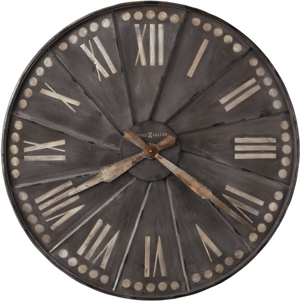 2"H Stockard Wall Clock