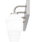 Nielson Extra Large 4-light Bath Light Brushed Nickel