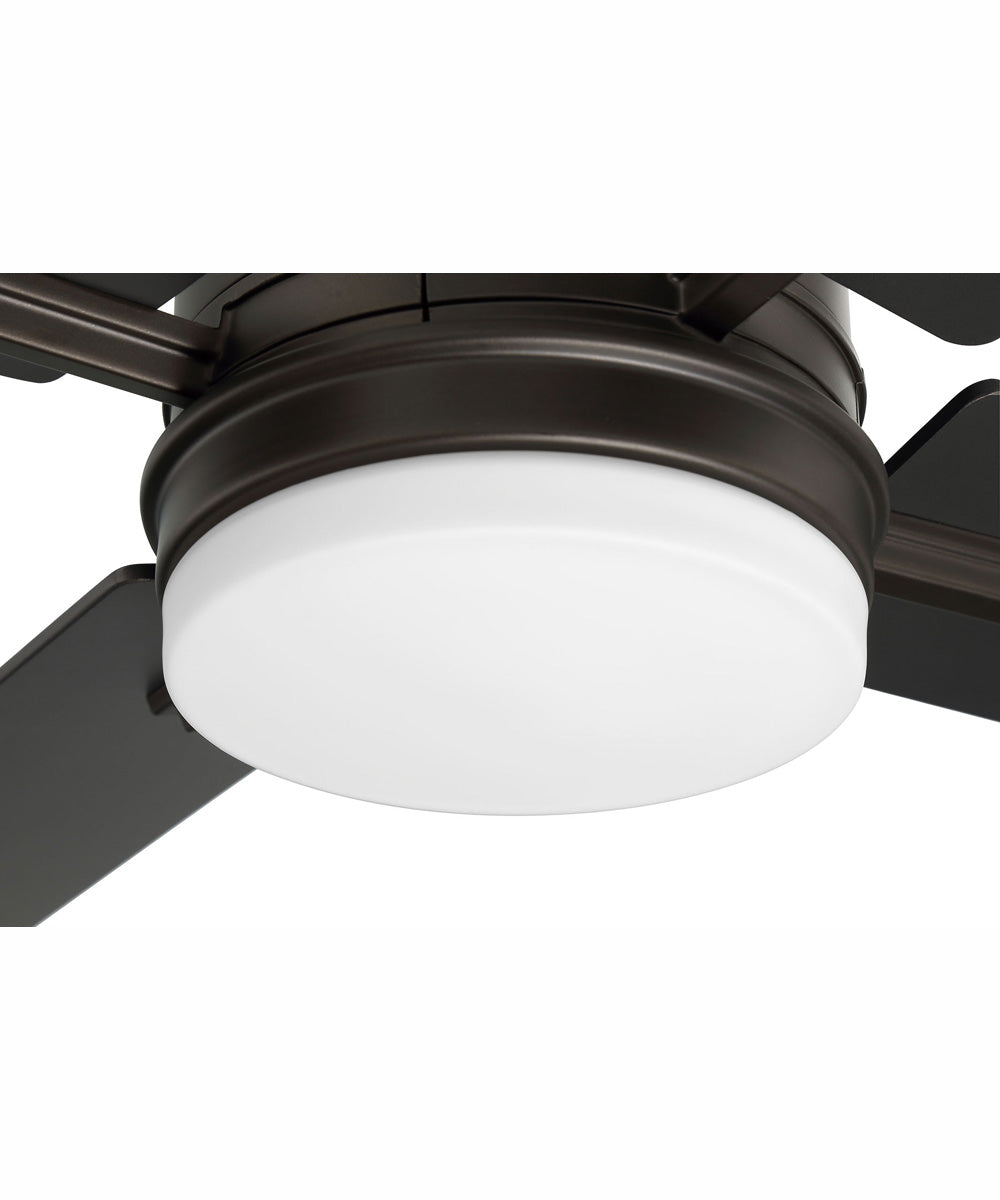 52" Teana 1-Light Ceiling Fan Espresso