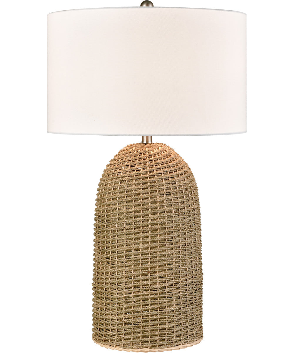 Coe 32'' High 1-Light Table Lamp - Natural
