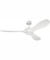 60" Envy 1-Light Indoor/Outdoor Ceiling Fan White
