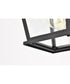 Jasper 1-Light Outdoor Matte Black