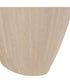 Nickey Vase - Large Cream