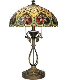 Leilani Tiffany Table Lamp