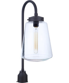 Laclede 1-Light Outdoor Post Light Midnight