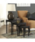 Dasonbury Accent Table Set (3/CN) Black