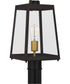 Amberly Grove Large 1-light Outdoor Post Light Western Bronze