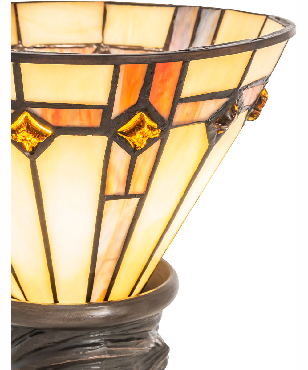 15" High Belvidere Mini Lamp