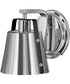 Cartwright 1-Light Single Light Vanity in Polished Nickel
