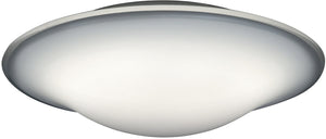 14"W Milano LED Ceiling Light White