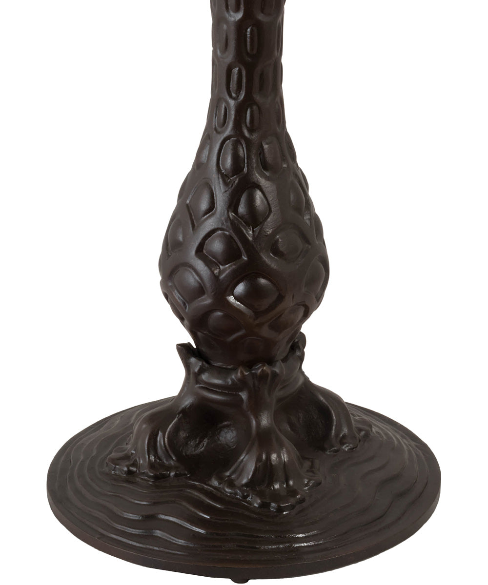 14" Wide Chamers Table Lamp