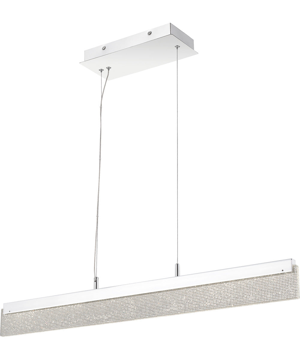 Matrix  Island Light Polished Chrome