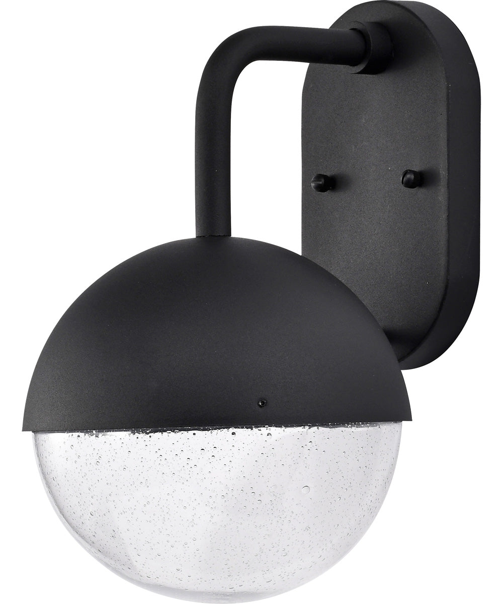 Atmosphere 1-Light Outdoor Matte Black