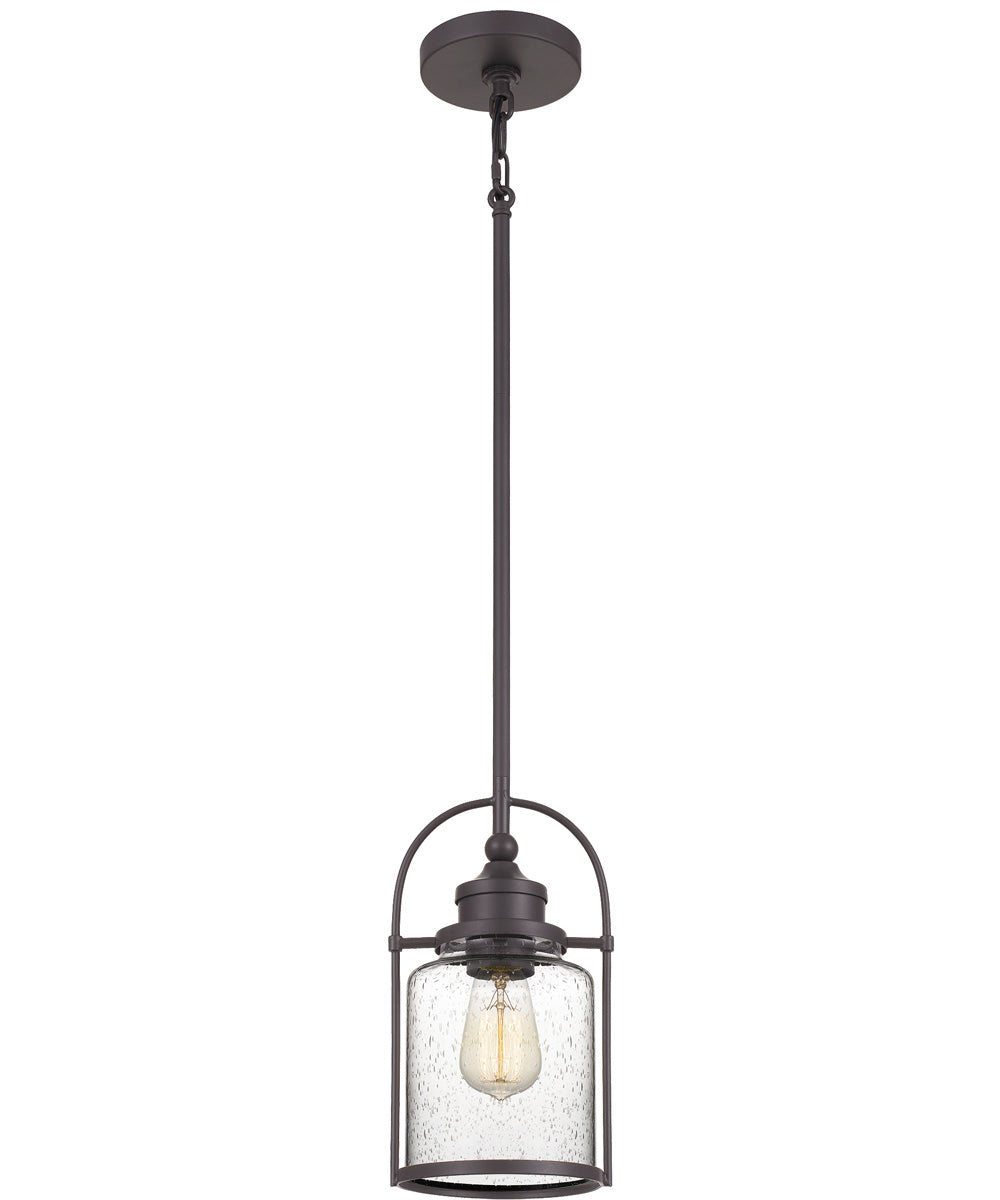 Payson Small 1-light Mini Pendant Western Bronze