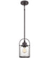 Payson Small 1-light Mini Pendant Western Bronze