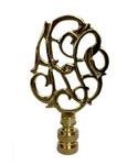lamp finial