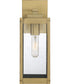 Westover Small 1-light Outdoor Wall Light Antique Brass