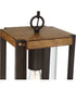 Marion Square Small 1-light Mini Pendant Rustic Black