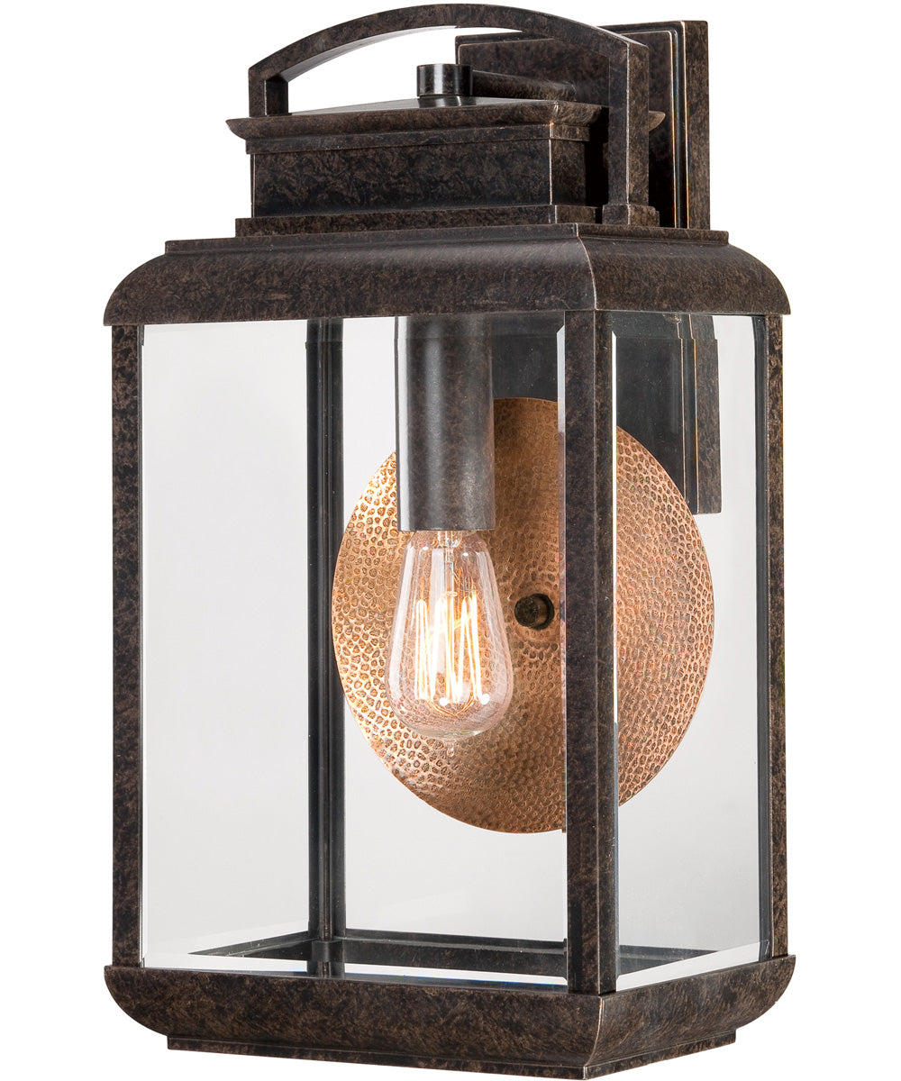 Byron Large 1-light Outdoor Wall Light Imperial Bronze