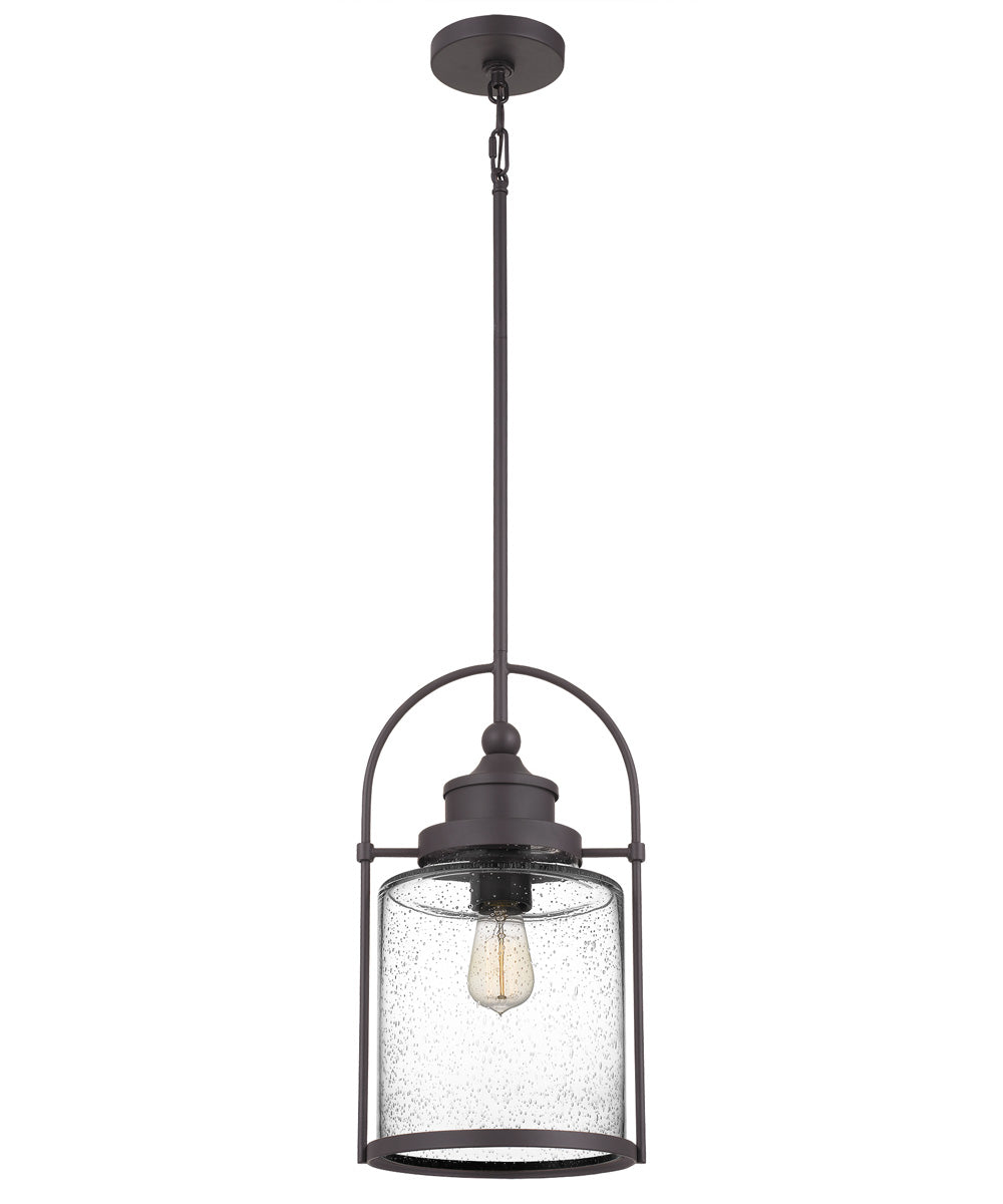 Payson Small 1-light Mini Pendant Western Bronze