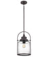 Payson Small 1-light Mini Pendant Western Bronze
