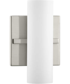 Colonnade LED 1-Light. LED Bath & Vanity Brushed Nickel