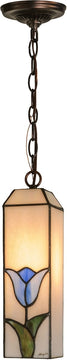 5"W Tulip Mini Pendant