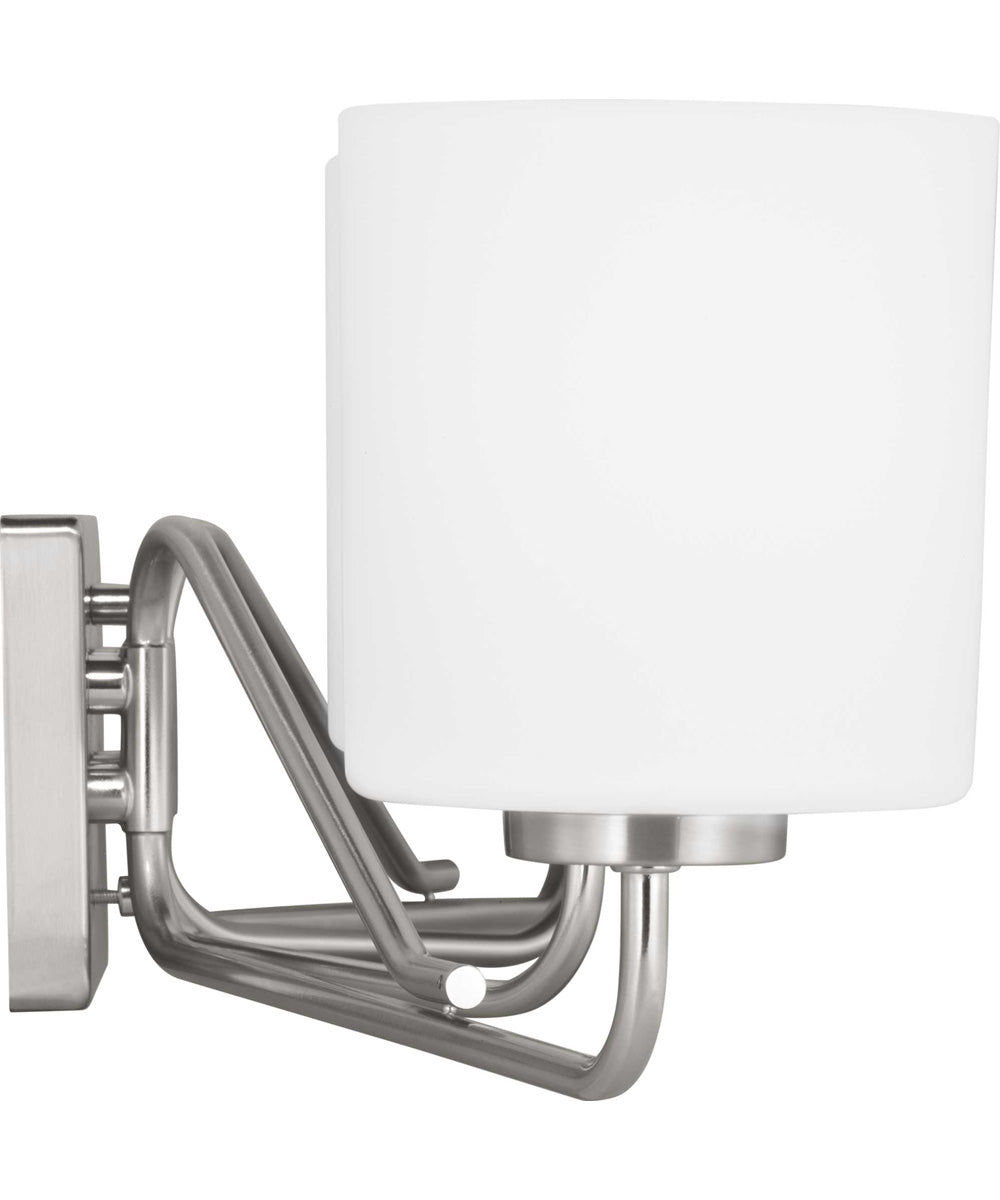 Tobin 4-Light Bath & Vanity Brushed Nickel