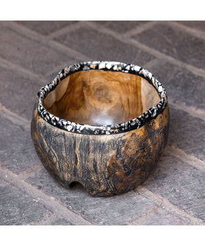 Chikasha Wooden Bowl