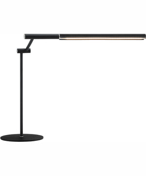Tilla 1-Light Led Table Lamp Black