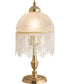15" High Roussillon Mini Lamp