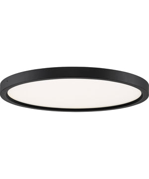Outskirts  Flush Mount Oil Rubbed Bronze